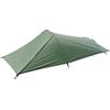 Generic Tenda ultraleggera 7 2,4 m 4 stagioni antivento campeggio - zaino impermeabile per escursioni portatili