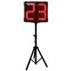 KOROBIE Tabellone segnapunti, Tabellone segnapunti Multisport for Interni/Esterni, Pallanuoto 30 Secondi Training Shot Clock Attrezzatura for Giochi con la Palla