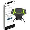 Airofit Active - Allenatore respiratorio e Applicazione di respirazione virtuale | Benessere Generale, Migliorare la capacità polmonare, Stile di Vita Attivo | Ottimo per Sport e Benessere (Lima)
