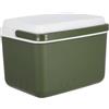 OFFIGAM Frigorifero Portatile 9l Isolamento Termico, Borsa Refrigerante per Snack e Bevande, Contenitore Rigido in Pe per Campeggio, Picnic e Pesca All'aperto