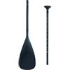 Generico Stand up Paddle Board, Pagaia con Albero Regolabile in Materiale in Fibra di Carbonio con Lama
