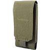 Gexgune Borsa per Telefono Tattica 1000D Moll Custodia per Cellulare Borsa per Cintura Militare Marsupio Custodia per Telefono Militare per Caccia Campeggio da tiro