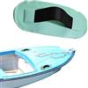 Generico Maniglie per il trasporto di kayak - Manico a in PVC per gommoni - per zattera, gommone, kayak, canoa, tavola da surf, maniglia per toppa con da paddle board