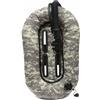 Generic Nylon-tauchweste Dispositivo Equilibrio Sub Jacket Regolabile Imbragatura Struttura Rinforzata Adatta per Immersioni Cave Diving E Attività Professionali Tecniche Subacquee, Mimetico Deserto