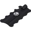 TOYANDONA Sagomatore per Punte da Biliardo in Ferro e Plastico 5-in-1 Leggero Strumento Riparazione per Stecche da Pool per Principianti e Giocatori Esperti