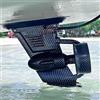 Generic Propulsore elettrico SUP, pinna elettrica subacquea 24 V con telecomando, velocità regolabile, adatta per piccole imbarcazioni e tavole da surf Stand Up Paddle-1