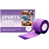 Generic Nastro antiscivolo per barra di trazione,Attrezzature sportive adesive | Rullo di nastro di presa Hockey,per Cross Hockey Manubrio Bodybuilding Allenamento domestico