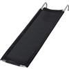 Generico Scivolo Per Trampolino - Tessuto Oxford, 62,99 Pollici, Ampio Scivolo Sicuro, Resistente Agli | Scaletta Per Trampolino, Accessorio Per Scaletta Per Bambini Ragazzi Ragazze All'ar