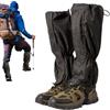 Générique Ghette da trekking da uomo, ghette impermeabili, copriscarpe sicure anti-sporco, per caccia, giardinaggio e attività all'aperto