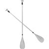 Generico Stand up Paddle Board, Stand up Paddle e Accessori Tavola Stand Up Paddle Remo in Fibra di Carbonio Carbonio di Fascia Alta in Tre Pezzi