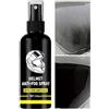 Generic Spray anti appannamento per visiera casco moto - 100 ml Nano Anti-Mist - Rivestimento impermeabile a lunga durata per una visione chiara in tutte le condizioni atmosferiche