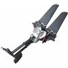 Baoblaze Kayak Pedal Drive Propulsione Piede Pedali Guida Meccanica Controllo Esatto Navigazione Facile Movimento Mani Libere Adatto per Escursioni Pesca Fotografia Relax