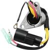 PLunZX Parti di Ricambio 193-5081 0585081 153-5081 Raddrizzatore a 3 Fili for Motore for Barche 10hp 15hp 1995-2001 585081 Accessori
