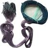 Zpengtai Rete da Pesca Monofilamento a Strato Singolo Pesca Netta gillnet Cast Netto 1.8 * 30m Trap Catch di della Rete(Mesh 30x30mm)