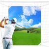 Generic Tela da golf,Silenziatore pieghevole attrezzatura da allenamento | Rete da boxe golf,per scuola, casa, corso, giochi, giardino, interni, esterni,