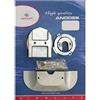 NAVYLINE OSCULATI Kit Alpha One Alluminio
