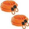 Champion Sports Double Dutch Jump Rope, DD30, 30-Feet