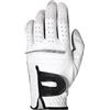 GFDSGRE Guanti Golf Guanti da golf uomo, mano sinistra e destra, morbidi traspiranti, accessori(Left Hand,25)