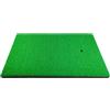 CNAFGBGG Tappetino da golf Tappetino da allenamento artificiale da allenamento per golf Colpire per aiuti alla formazione 30 * 60 cm.