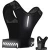 Generico Zaino Idrico - Borsa Leggera E Traspirante Per L'idratazione | Zaino Per Vescica D'acqua | Miscele Regolabili StretHiking Jogging Ciclismo Walking Bike Palestra Montagna Campeggio Sport Moto Pesca