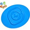 Générique Labirinto di bilanciamento della tavola labirinto di equilibrio - Sedia sensoriale per - Labirinto Wobble Board, gioco, per, ragazzi e ragazze dai 3 anni in su, allenamento
