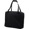 Jectse Borsa Portaoggetti Pieghevole per Sedia da Gradinata, Portaoggetti Portatile per Sedili da Stadio per Campeggio, Viaggi in Spiaggia, Concerti, Eventi Sportivi