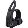 Generic morsettoReggisella - morsettoReggisella per Bicicletta A Sgancio Rapido, Anello di Fissaggio per Reggisella in Lega di Alluminio Intagliato Cavo, morsettoPer Tubo Sella Bici Regolabile da 25,4 Mm |