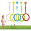 Générique del lancio degli anelli Attività Divertenti Colorate Educative