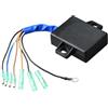 AYZLGAA for Yamaha Cdi unità Motore Fuoribordo 2 Tempi 9.9d 15d 15hp 9.9hp Parsun T15 Modello 6b4-85540-00 6b4-85540-03
