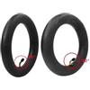 DUANSIYU Camera D Aria Monopattino Elettrico Camera 10X2.50 Ruota for Scooter elettrici Parti di Pneumatici da 10 Pollici(1pc 45 Degrees)
