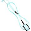 Générique Surf Leash | Leash Resistente | Da Surf Portatile 1,8 m, Cordino Sportivo Riutilizzabile per Spiaggia, Avventure All'aperto E Sport acquatici