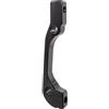 cyclingcolors 1x Adattatore Convertitore freno a disco per pinza montaggio bici supporto forcella IS 140 mm a PM 160 mm oppure telaio IS 160 mm a PM 180 mm post mount viti alluminio