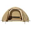 Generic Tenda da esterno 1 Leggera e automatica, notturno