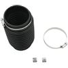 Zenfora Soffietto di Scarico per Barca 18654A1 32734A3 8M0124227 18654B1 18-2750 Compatibile con Bravo 1 2 3 Alpha One II