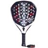viemylu Babolat,t Technical Viper 3.0 - Racchetta da padel (nero/rosso)