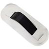 Generico Bracciolo con cinturino in PVC per gommone - Maniglia di trasporto per gommoni,per zattera, gommone, kayak, canoa, tavola da surf, maniglia per toppa con da paddle board