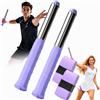 Generic Allenatore di potenza per badminton a intensità regolabile, con resistenza magnetica, power trainer con feedback sonoro, vera sensazione al tatto con manico della racchetta, per allenamento di forza
