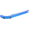 RORPOIR Copertura Catena Bicicletta in Plastica Blu per Bici da Strada e Mountain Bike Protezione Coda e Design Versatile per Catene da 20 Pollici a 32 Denti