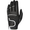GFDSGRE Guanti Golf Guanto da golf for mano sinistra in tessuto in microfibra for uomo Traspirante Durevole Impugnatura stabile Super morbido Leggero Fresco(22)
