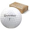 TaylorMade 50 TAYLOR MADE MIX PALLINE DA GOLF / LAKEBALLS - QUALITÀ AAAA / AAA (PEARL / A GRADE)