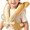 Generico Giubbotti Salvagetto per Bambini - Giubbotto Gonfiabile Regolabile Cartoon,Galleggianti da Nuoto Bambini - per Festa in Piscina Giochi d'Acqua al Mare Fiume Lago Surf Estivo