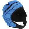 LALAFINA Casco Protettivo in Spugna per Rugby e Football, Casco da Portiere Regolabile e Traspirante per 7-12 Anni, per Skateboard e Altri Sport