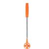 Generic Raccoglitore/Raccoglitore di Palline da Golf — Asta telescopica Portatile (40-200 cm) — Accessorio da Golf — Si Adatta in Modo Flessibile ad Angoli e Terreni Diversi(Black)