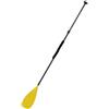 Generico Stand up Paddle Board, Pagaia a Lama Singola con tavola da Surf Gonfiabile con Albero in Fibra di Carbonio al 40%, pagaie for Sport Acquatici, Kayak, 175-210 cm