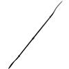 Generico Paddleboard, Pagaia for Kayak a 4 sezioni in Fibra di Carbonio 100% Lame a Doppia Testa Gonfiabile Stand Up for Strumento for Kayak da Surf in Barca(215-240cm)