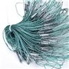 Zpengtai Rete da Pesca 1 pc 3 Strati Monofilamento Gill Fishing Net con Float Pesce in Nylon Pesca in Strumenti Accessori 25m