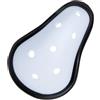 HAPINARY Protezione Inguinale Colore Bianco Traspirante in Pp Design e Protezione Versatile per Boxe e Taekwondo