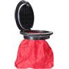 XAGMODSHN Copertura per boccaporti per Kayak Impermeabile da 6 Pollici con meccanismo bloccaggio Sicuro Coperchio per boccaporti per Kayak Rotondo per Barche da Pesca e Copertura per Uso Esterno