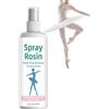 Generico Spray alla per Ballerine - Spray Antiscivolo da 100 Ml per Scarpe da Danza Classica | per La Presa delle Prestazioni per I Ballerini in Formazione, Gli Artisti, Le Competizioni, La Pre
