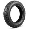 Generic 14x2.125 Copertone Bici Elettrica, Pneumatico Tubeless 57-254 Antiforatura Rinforzato, Ricambio per E-Bike sotto Vuoto Resistente alle Spine con Valvola